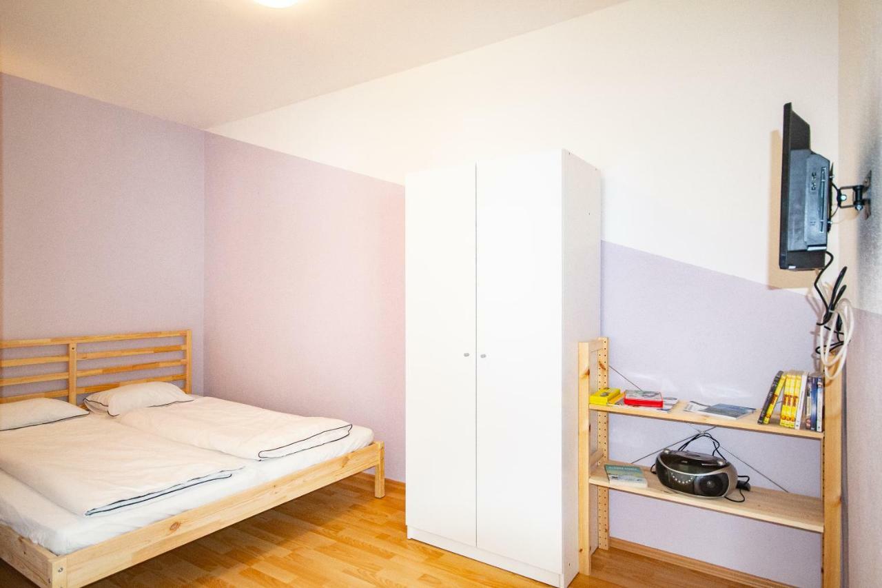 Ferienwohnung Prantl Schmirn Екстериор снимка