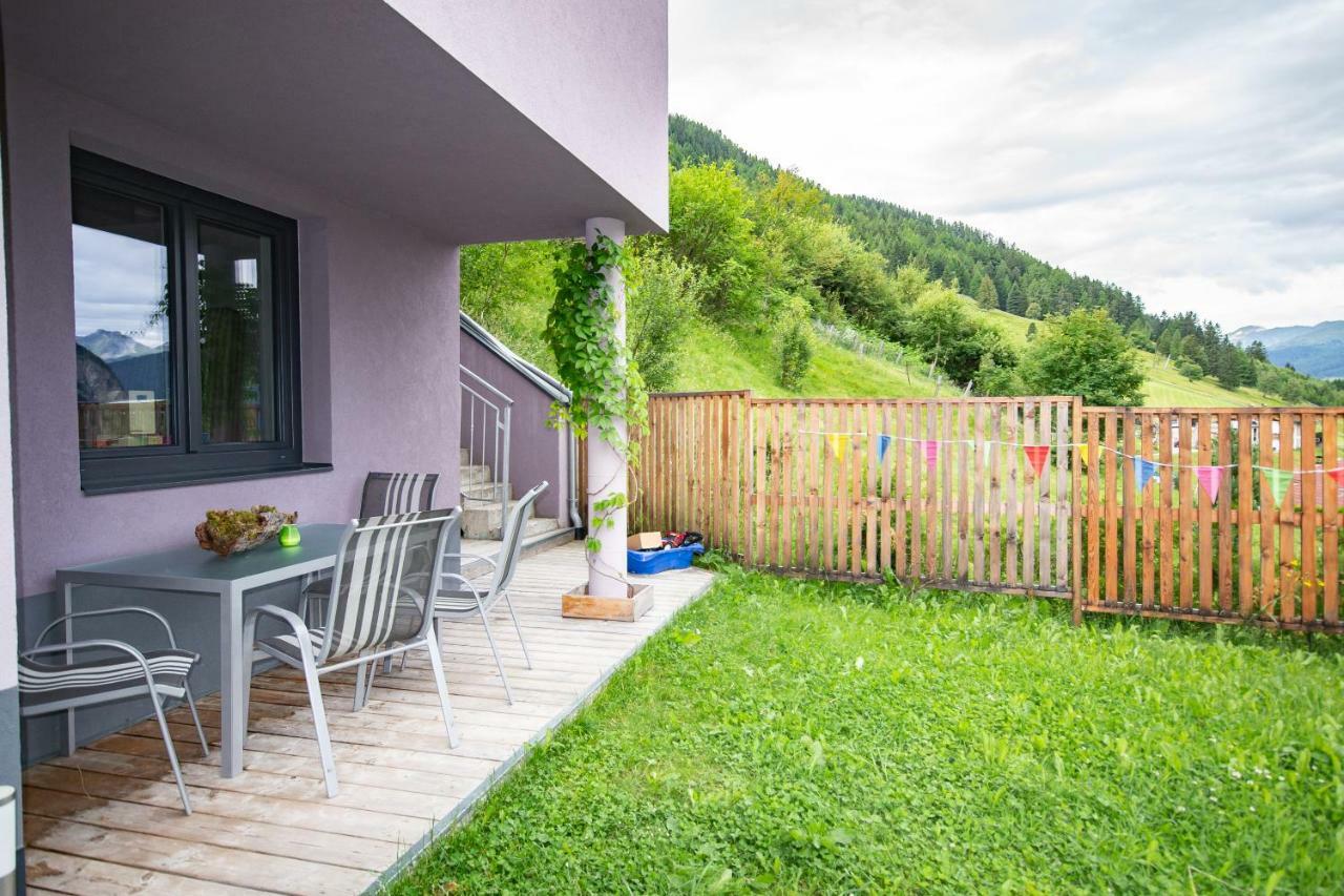 Ferienwohnung Prantl Schmirn Екстериор снимка