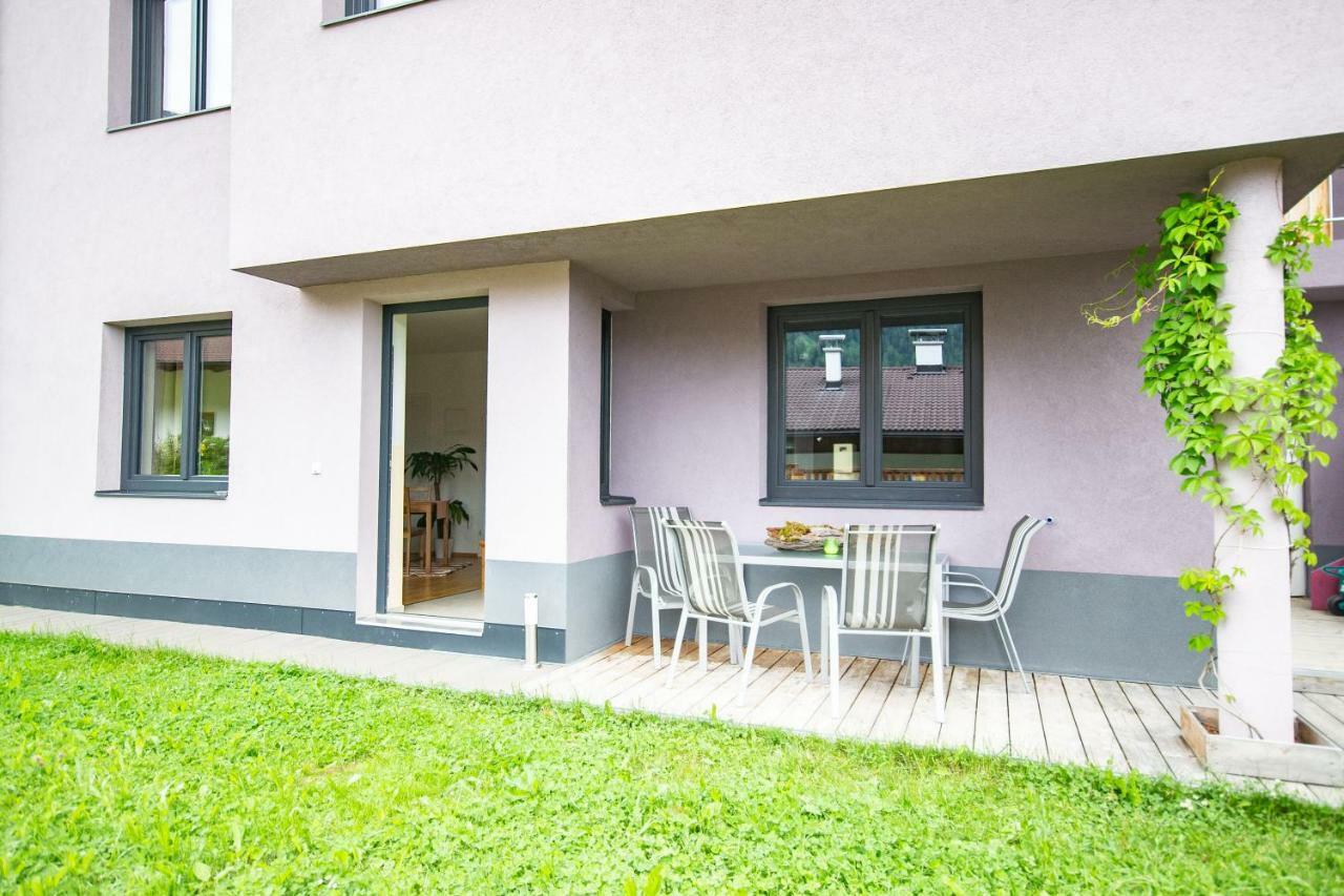 Ferienwohnung Prantl Schmirn Екстериор снимка