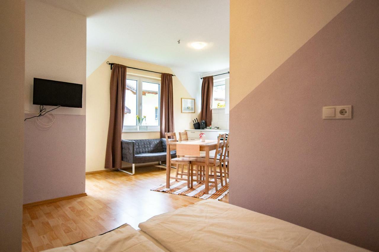 Ferienwohnung Prantl Schmirn Екстериор снимка